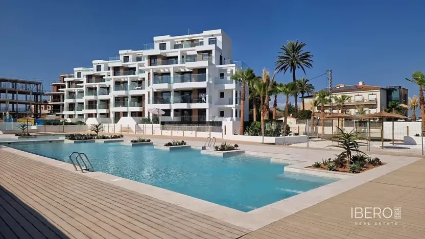 Prodej bytu 4+kk, Denia, Španělsko, 87 m2