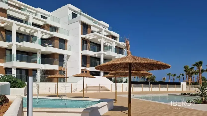 Prodej bytu 4+kk, Denia, Španělsko, 87 m2
