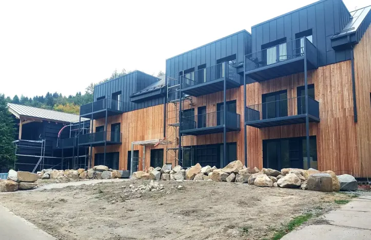 Prodej lesa, 28 m², Javorník