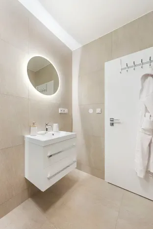 Prodej apartmánu, Javorník, 28 m2