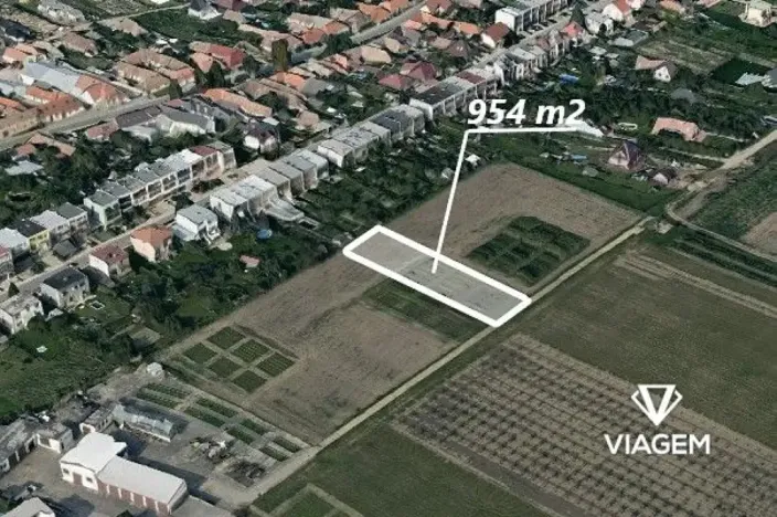 Prodej pole, 636 m², Znojmo, Oblekovice