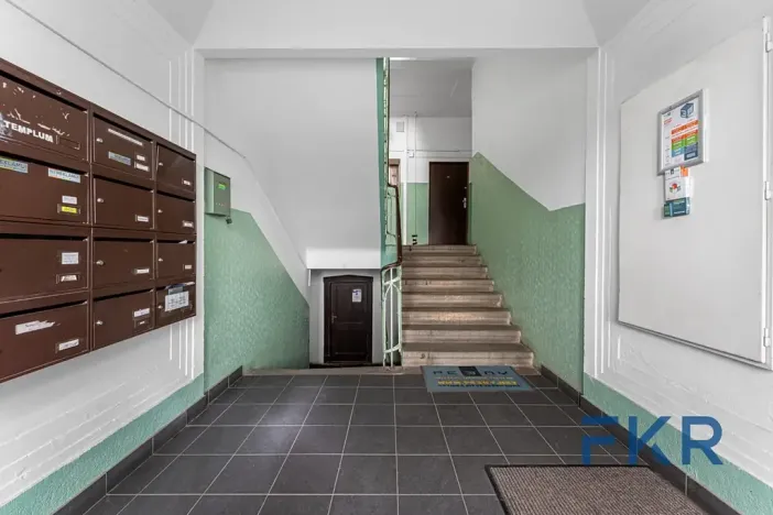 Prodej bytu 2+1, Praha - Smíchov, Radlická, 64 m2