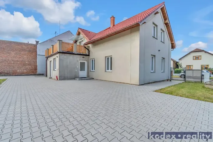 Pronájem bytu 4+kk, Praskačka, 91 m2