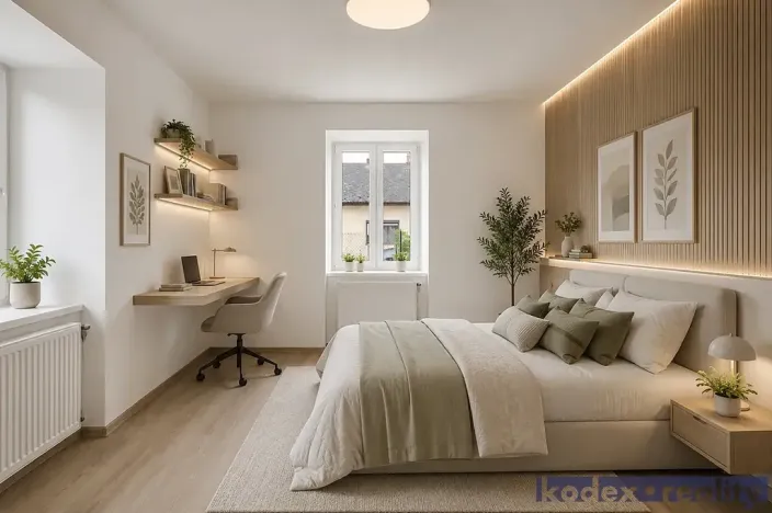 Pronájem bytu 4+kk, Praskačka, 91 m2
