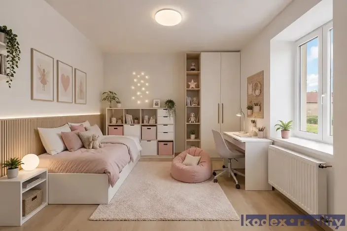 Pronájem bytu 4+kk, Praskačka, 91 m2