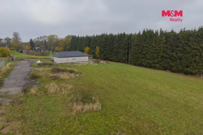 Prodej pozemku pro bydlení, Krásná, 999 m2