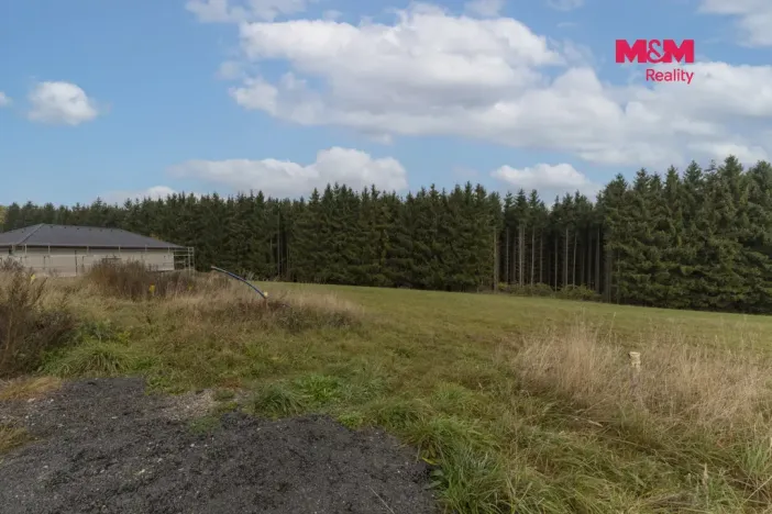 Prodej pozemku pro bydlení, Krásná, 999 m2