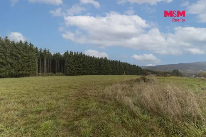 Prodej pozemku pro bydlení, Krásná, 999 m2