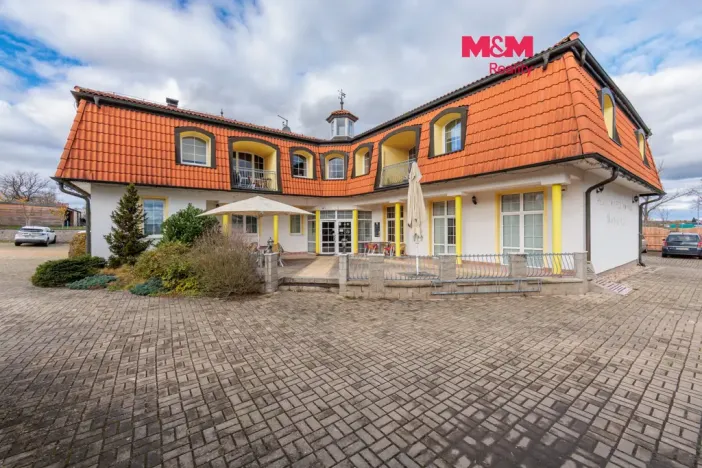 Prodej ubytování, Františkovy Lázně - Horní Lomany, Družstevní, 618 m2