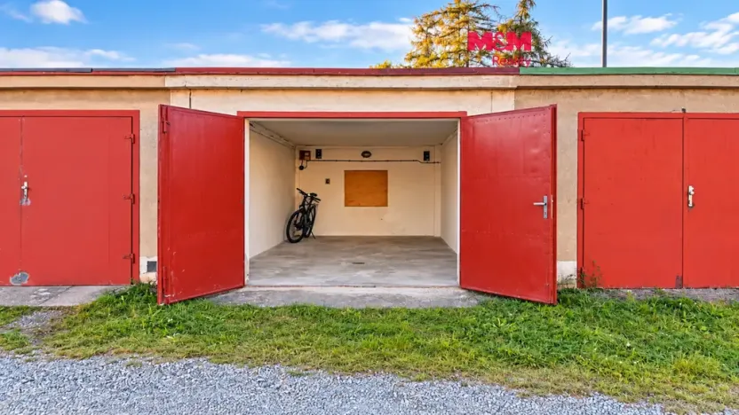 Prodej garáže, Dobruška, 22 m2