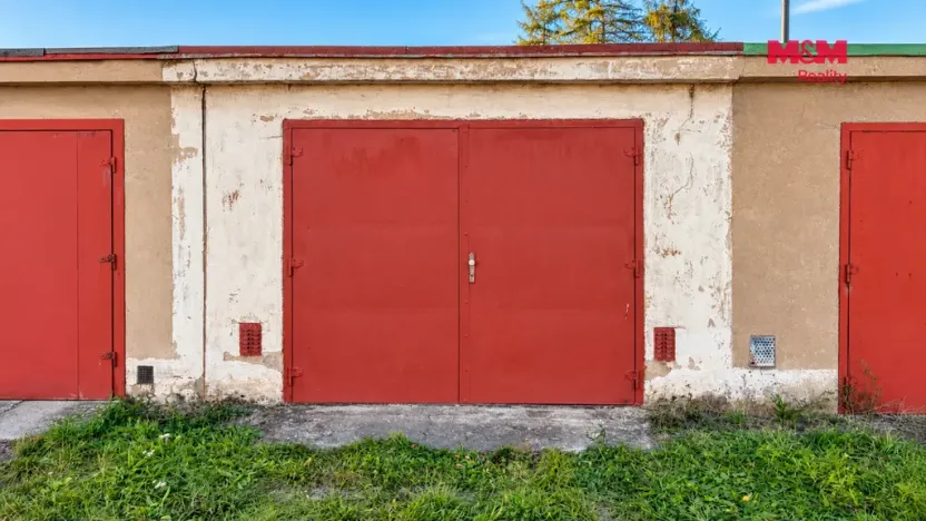 Prodej garáže, Dobruška, 22 m2
