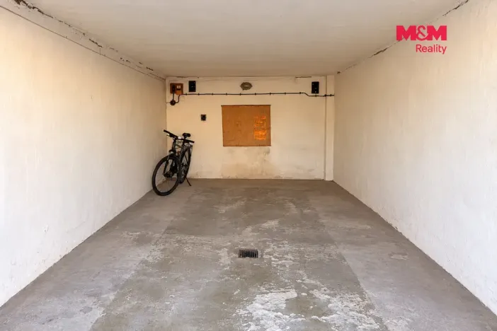 Prodej garáže, Dobruška, 22 m2