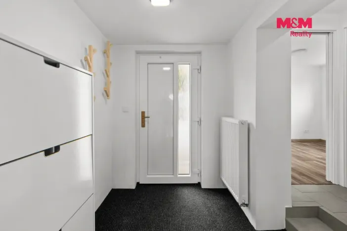 Pronájem rodinného domu, Hradečno - Nová Ves, 115 m2