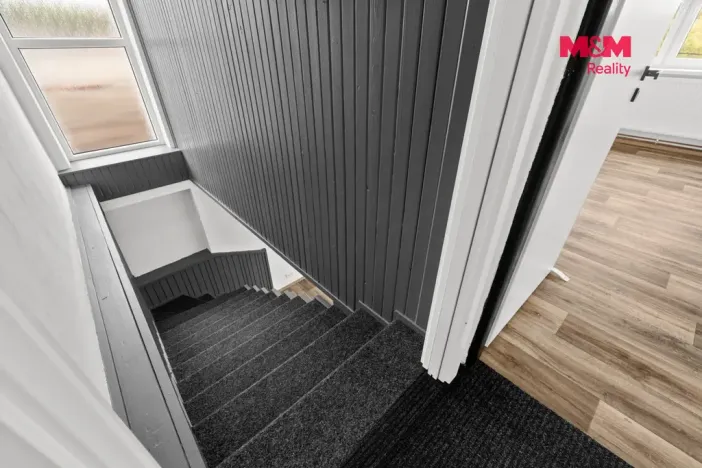 Pronájem rodinného domu, Hradečno - Nová Ves, 115 m2