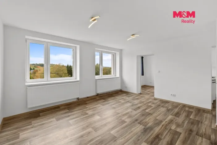 Pronájem rodinného domu, Hradečno - Nová Ves, 115 m2