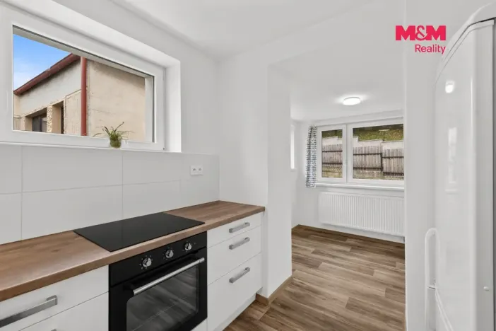 Pronájem rodinného domu, Hradečno - Nová Ves, 115 m2