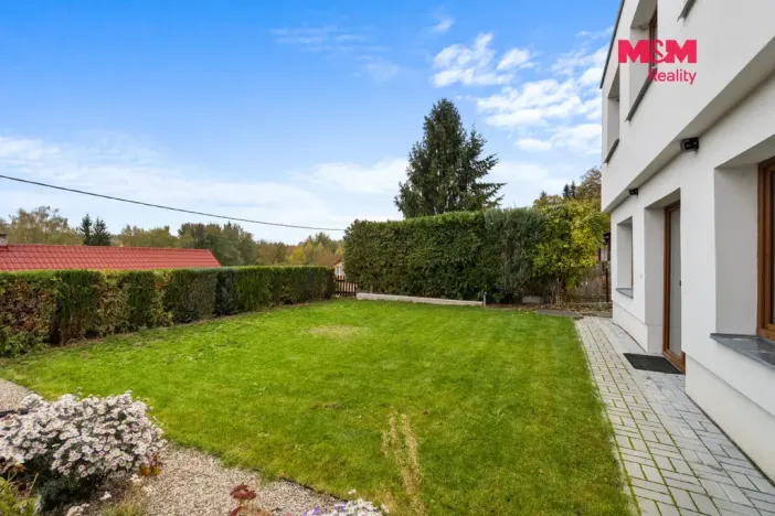 Pronájem rodinného domu, Hradečno - Nová Ves, 115 m2