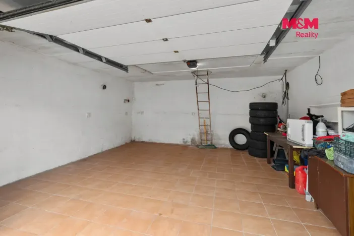 Pronájem rodinného domu, Hradečno - Nová Ves, 115 m2