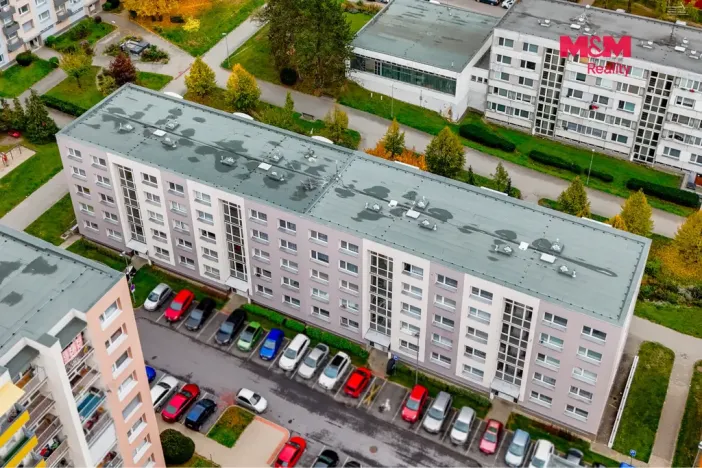 Prodej bytu 2+1, Písek - Budějovické Předměstí, Truhlářská, 56 m2