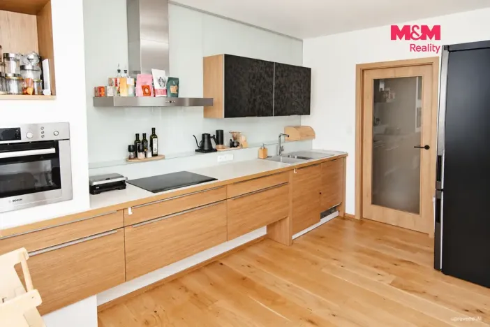 Prodej bytu 3+kk, Praha - Újezd, Vodnická, 84 m2