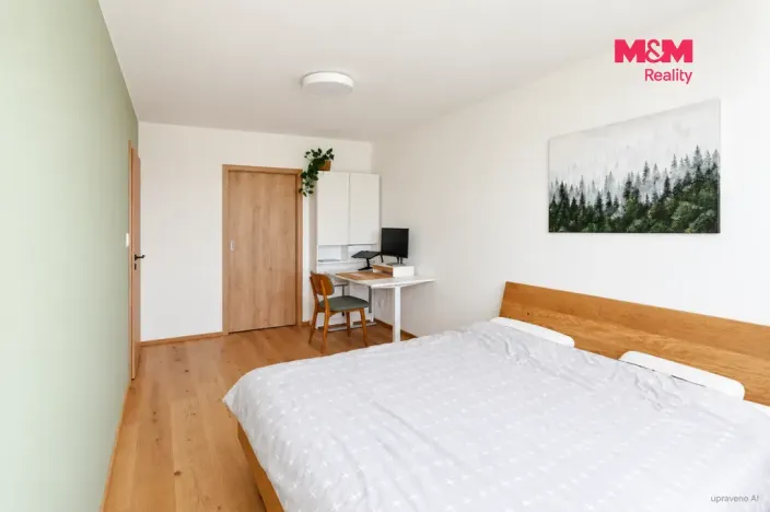 Prodej bytu 3+kk, Praha - Újezd, Vodnická, 84 m2