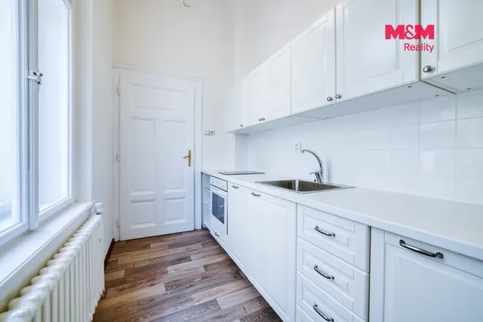 Pronájem bytu 2+1, Mariánské Lázně - Úšovice, Anglická, 66 m2