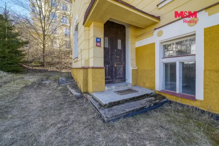Pronájem bytu 2+1, Mariánské Lázně - Úšovice, Anglická, 66 m2