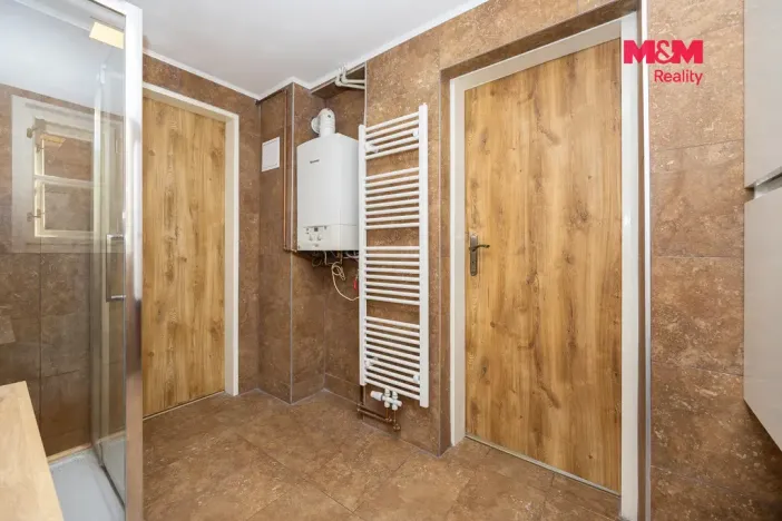 Pronájem bytu 3+kk, Pardubice, Zelenobranská, 99 m2