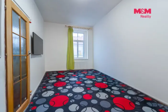 Prodej bytu 3+1, Plzeň - Východní Předměstí, Božkovská, 70 m2