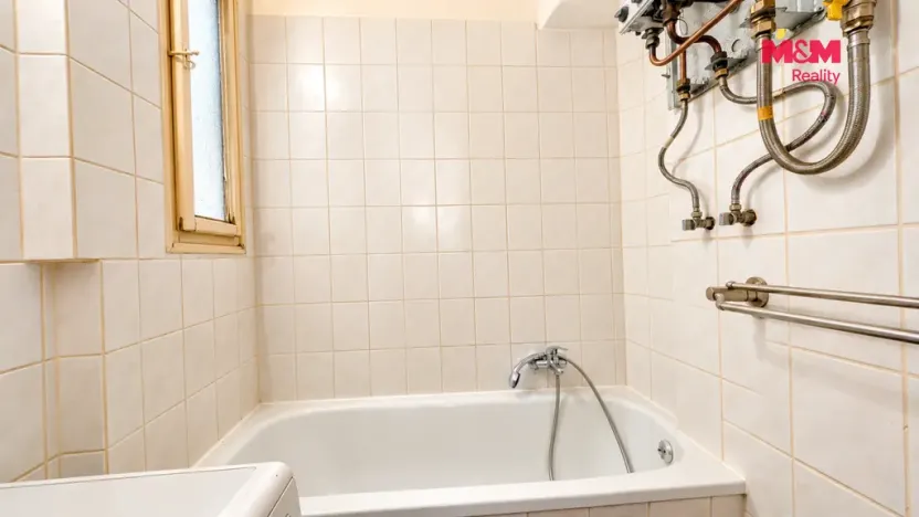 Prodej bytu 2+kk, Praha - Bubeneč, Jugoslávských partyzánů, 48 m2