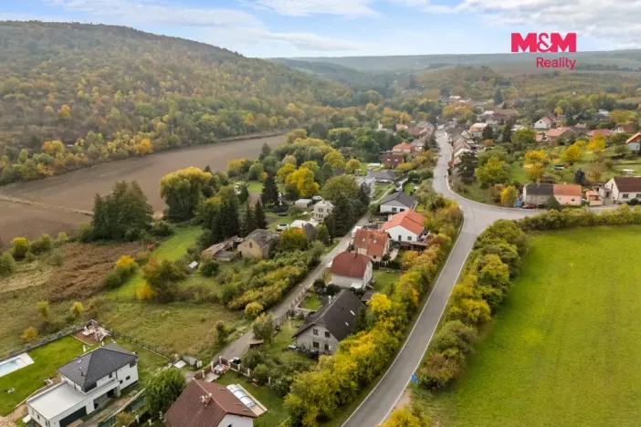 Prodej pozemku pro bydlení, Třebichovice, 850 m2