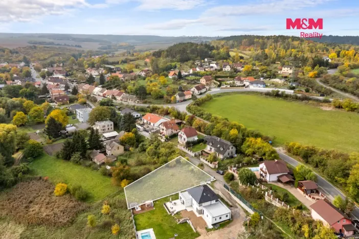 Prodej pozemku pro bydlení, Třebichovice, 850 m2