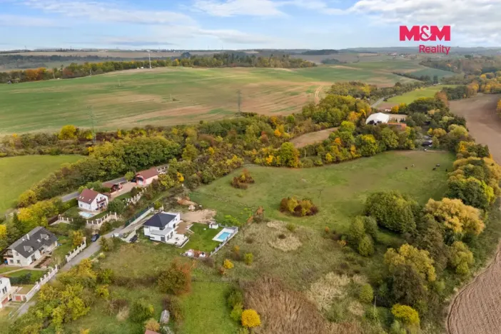 Prodej pozemku pro bydlení, Třebichovice, 850 m2