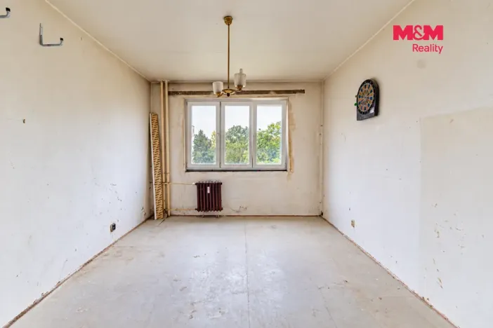 Prodej bytu 2+1, Praha - Malešice, Počernická, 51 m2