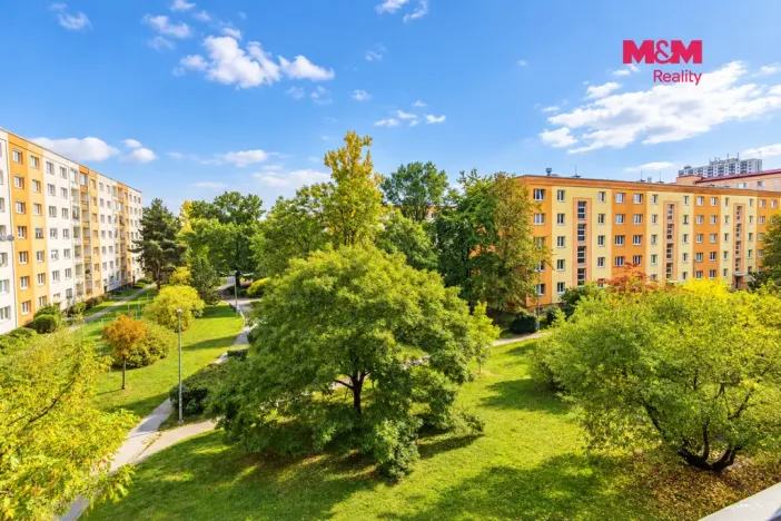 Prodej bytu 2+1, Praha - Malešice, Počernická, 51 m2