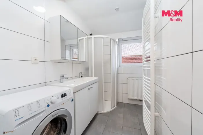Pronájem rodinného domu, Třebíč - Račerovice, 80 m2