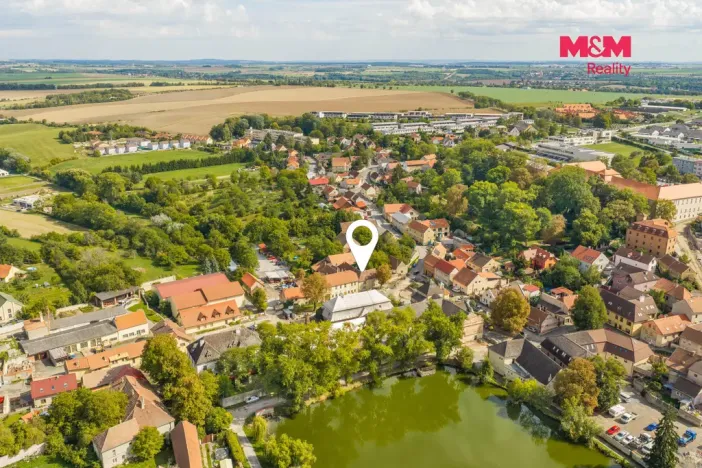 Prodej zemědělské usedlosti, Buštěhrad, Náměstí, 245 m2