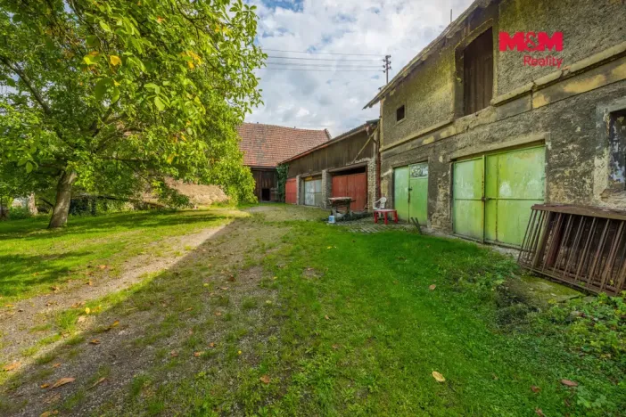 Prodej zemědělské usedlosti, Buštěhrad, Náměstí, 245 m2