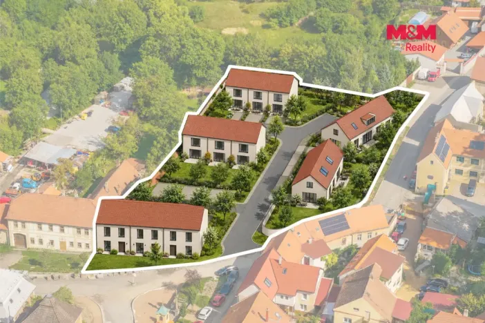 Prodej zemědělské usedlosti, Buštěhrad, Náměstí, 245 m2