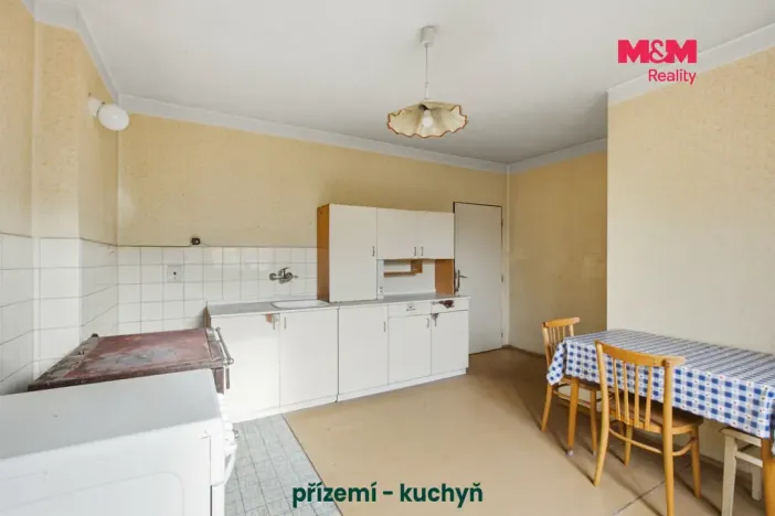 Prodej rodinného domu, Pavlíkov - Skřivaň, 200 m2
