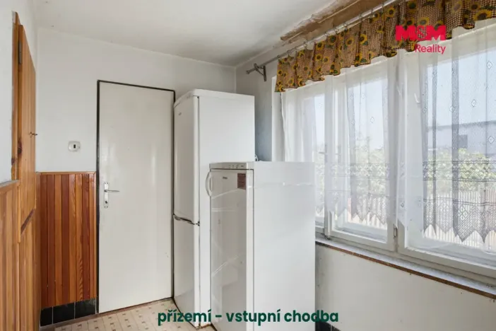 Prodej rodinného domu, Pavlíkov - Skřivaň, 200 m2