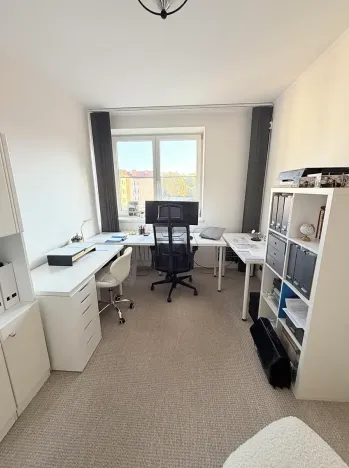 Pronájem bytu 3+kk, Olomouc, Hanáckého pluku, 90 m2