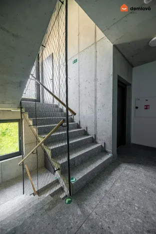 Pronájem bytu 3+kk, Ostrava, Na Burni, 79 m2