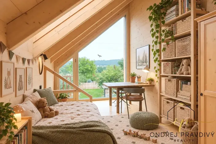 Prodej rodinného domu, Liteň, Chaloupecká, 119 m2