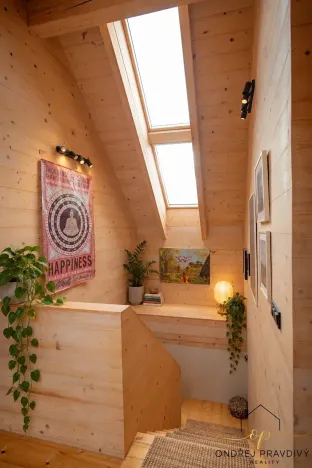 Prodej rodinného domu, Liteň, Chaloupecká, 119 m2