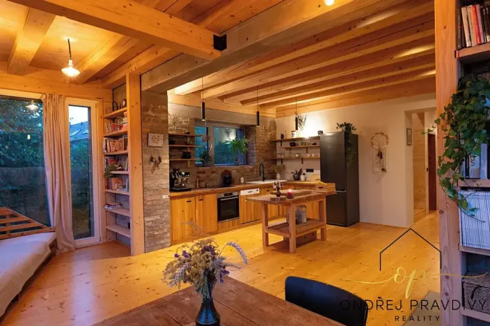 Prodej rodinného domu, Liteň, Chaloupecká, 119 m2