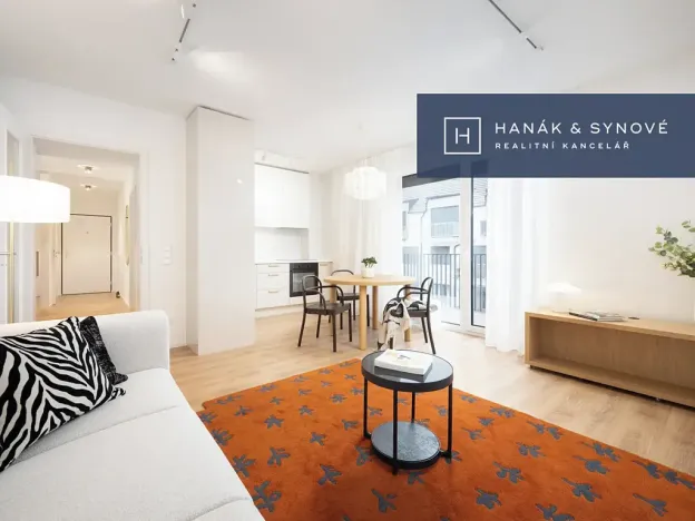 Pronájem bytu 2+kk, 50 m², U Kasáren, Pohořelice
