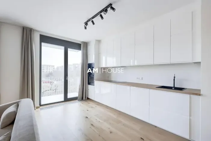 Pronájem bytu 3+kk, Praha - Strašnice, Nad vodovodem, 90 m2