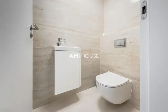 Pronájem bytu 3+kk, Praha - Strašnice, Nad vodovodem, 90 m2