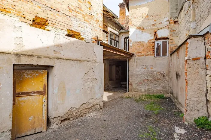 Prodej rodinného domu, Nové Hrady, 240 m2